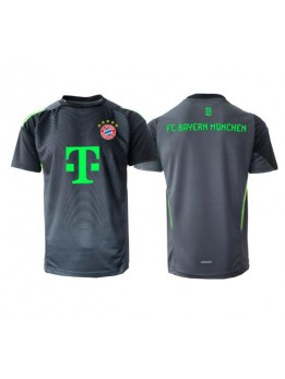 Billige Bayern Munich Keeper Bortedrakt 2025-26 Kortermet